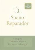 Portada del ebook Sueño Reparador - Guía para descansar mejor y recuperar tu energía