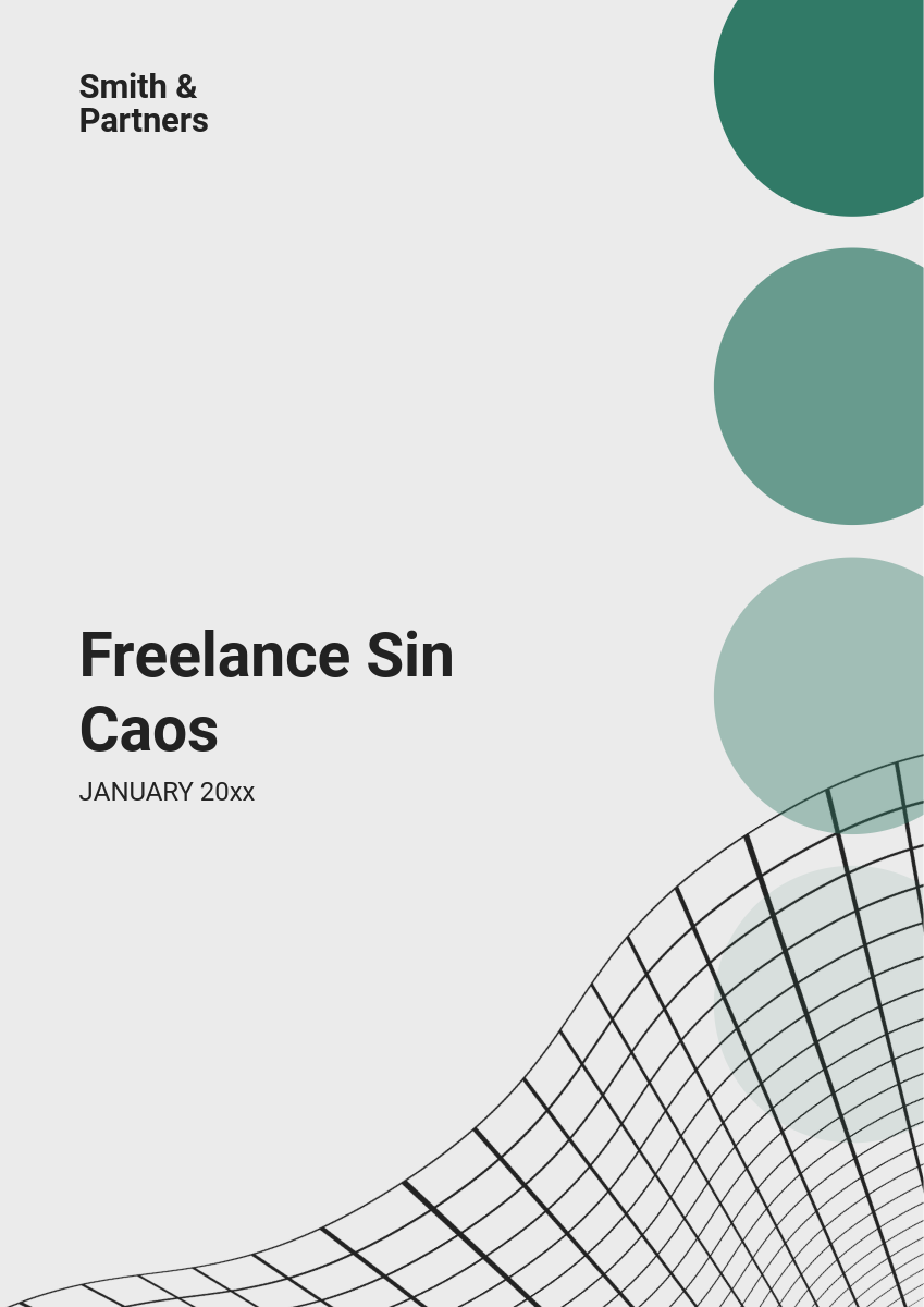 Freelance Sin Caos - portada